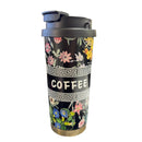 Printed Coffee Tumbler CP5523-18 (4PC)