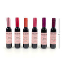 Wine Matte Lip Gloss S383 (24 units)