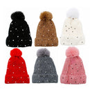 Winter Pom Pom Beanie 8766 (12 units)