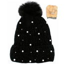 Winter Pom Pom Beanie 8766 (12 units)