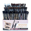 Wood 12 Color Eyeliner (144 units)