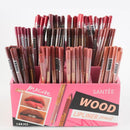 Wood 12 Color Lipliner  (144 units)