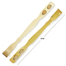 Wooden Bamboo Back Scratcher (12 units)