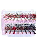 Wooden Lip Pencil 16 Colors Display Set + Free Testers  (1 unit)