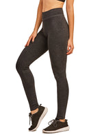 SOFRA LADIES COTTON LEGGINGS (WP4000_CHC/GR)