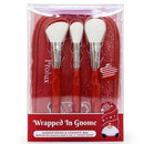 Wrapped in Gnome Makeup Brush & Cosmetic Bag (6 units)