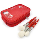 Wrapped in Gnome Makeup Brush & Cosmetic Bag (6 units)