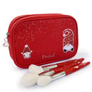 Wrapped in Gnome Makeup Brush & Cosmetic Bag (6 units)