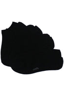 YM01 Women's Cotton Sneaker Socks