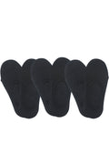 YM07 Cotton Blend No Show Liner Socks