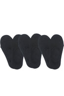 YM07 Cotton Blend No Show Liner Socks