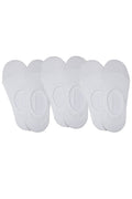 YM07 Cotton Blend No Show Liner Socks