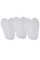 YM07 Cotton Blend No Show Liner Socks