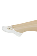 YM77 12 Pairs  Cotton Foot Liners â€“ No Show Socks