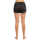 SOFRA LADIES DOLPHIN SHORTS (YP2000_CHC/GR)