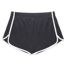 SOFRA LADIES DOLPHIN SHORTS (YP2000_CHC/GR)