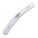 Zebra Curve Shape Nail File 150/150 Grit 50PC (1 unit)